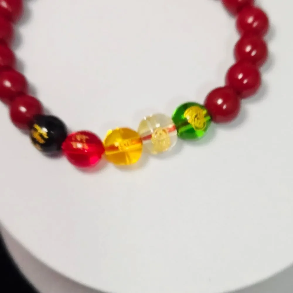 Boutique rich color